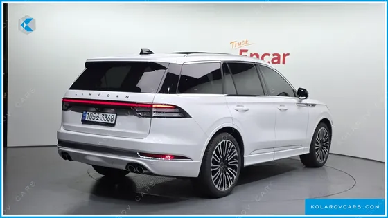 LINCOLN AVIATOR 3.0 BLACK LABEL AWD