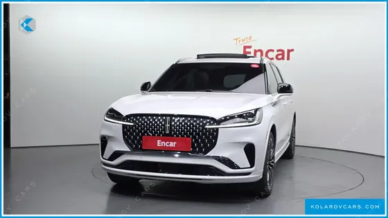 LINCOLN AVIATOR 3.0 BLACK LABEL AWD
