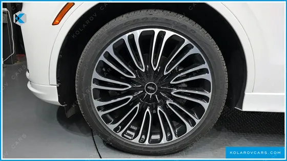 LINCOLN AVIATOR 3.0 BLACK LABEL AWD