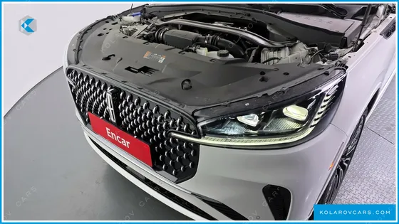 LINCOLN AVIATOR 3.0 BLACK LABEL AWD