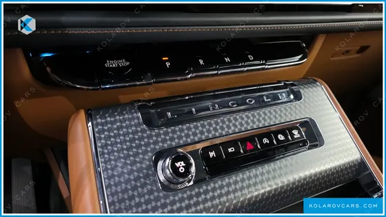 LINCOLN AVIATOR 3.0 BLACK LABEL AWD