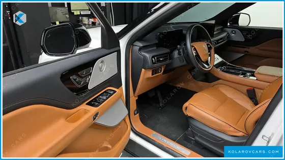 LINCOLN AVIATOR 3.0 BLACK LABEL AWD