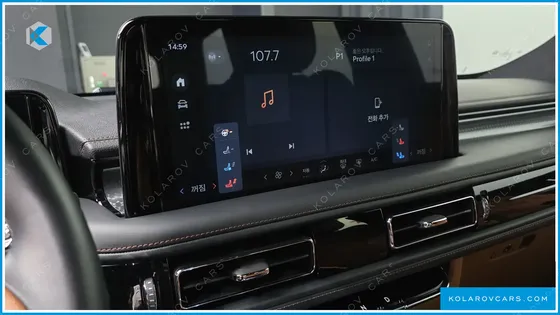 LINCOLN AVIATOR 3.0 BLACK LABEL AWD
