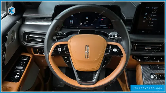 LINCOLN AVIATOR 3.0 BLACK LABEL AWD