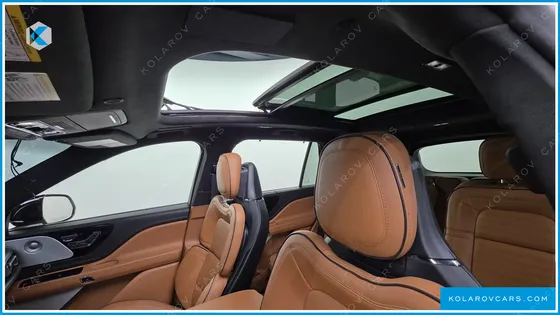 LINCOLN AVIATOR 3.0 BLACK LABEL AWD