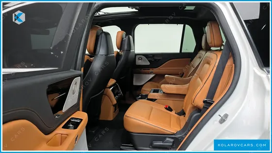 LINCOLN AVIATOR 3.0 BLACK LABEL AWD