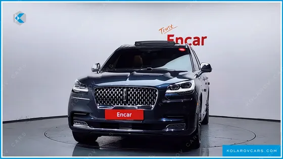 LINCOLN AVIATOR 3.0 BLACK LABEL AWD