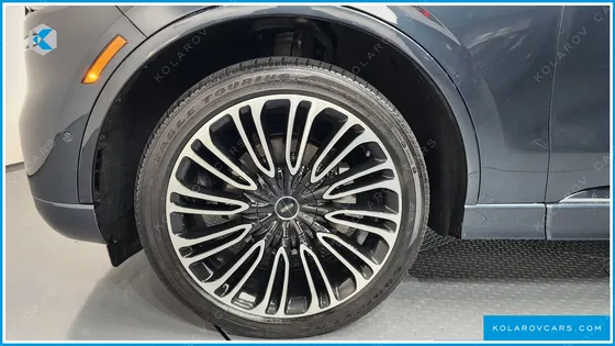LINCOLN AVIATOR 3.0 BLACK LABEL AWD