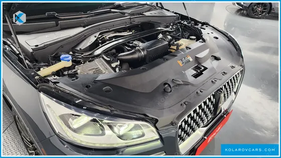 LINCOLN AVIATOR 3.0 BLACK LABEL AWD