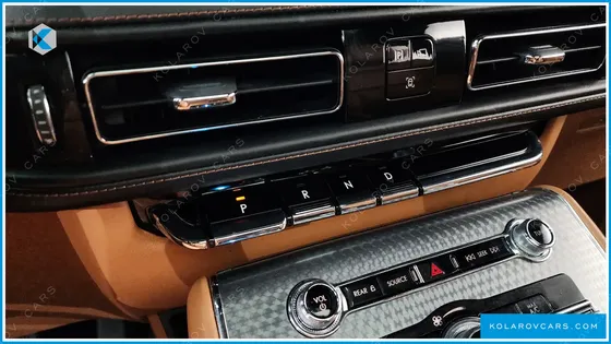 LINCOLN AVIATOR 3.0 BLACK LABEL AWD