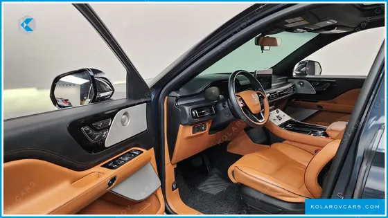 LINCOLN AVIATOR 3.0 BLACK LABEL AWD