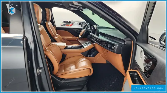 LINCOLN AVIATOR 3.0 BLACK LABEL AWD