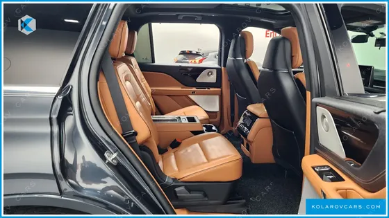 LINCOLN AVIATOR 3.0 BLACK LABEL AWD