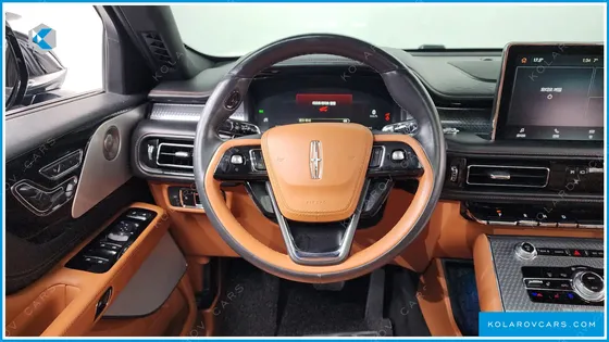 LINCOLN AVIATOR 3.0 BLACK LABEL AWD