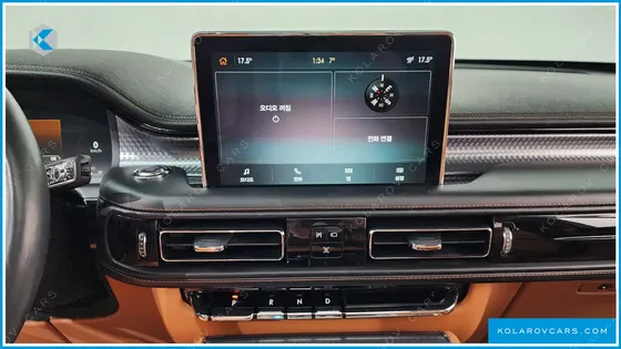 LINCOLN AVIATOR 3.0 BLACK LABEL AWD