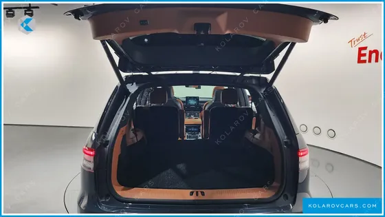 LINCOLN AVIATOR 3.0 BLACK LABEL AWD