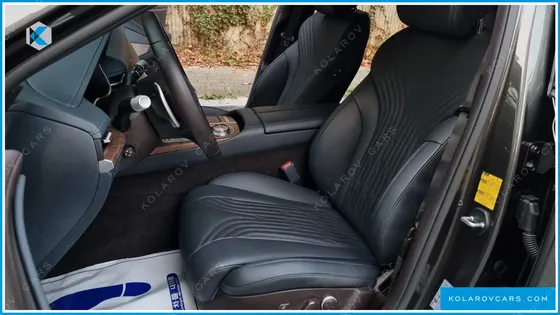 GENESIS G80 GASOLINE 3.5 TURBO AWD
