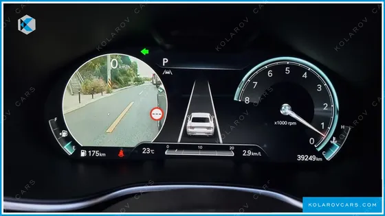 GENESIS G80 GASOLINE 3.5 TURBO AWD