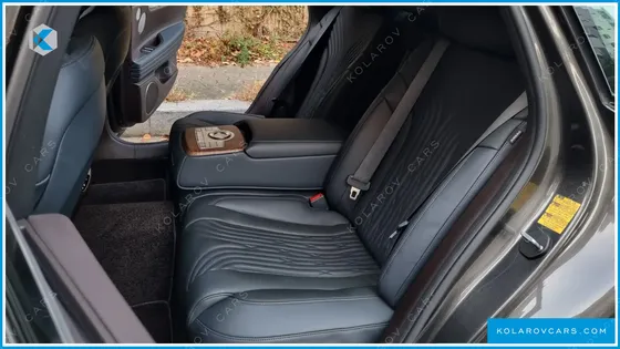GENESIS G80 GASOLINE 3.5 TURBO AWD