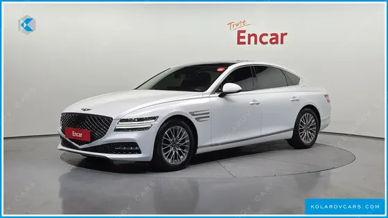 GENESIS G80 GASOLINE 2.5 TURBO AWD