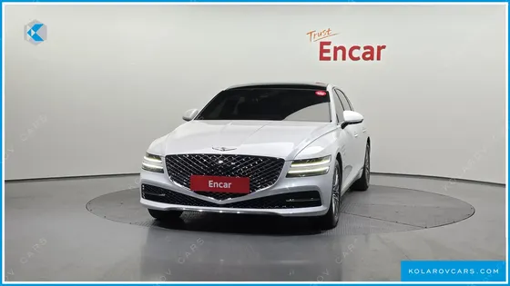 GENESIS G80 GASOLINE 2.5 TURBO AWD
