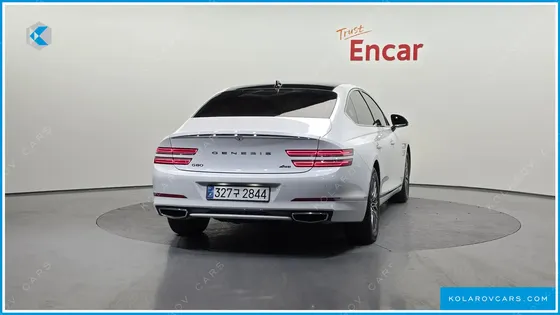 GENESIS G80 GASOLINE 2.5 TURBO AWD