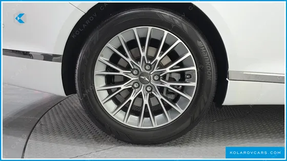 GENESIS G80 GASOLINE 2.5 TURBO AWD