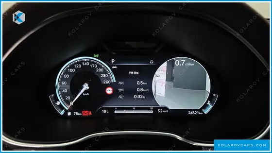 GENESIS G80 GASOLINE 2.5 TURBO AWD