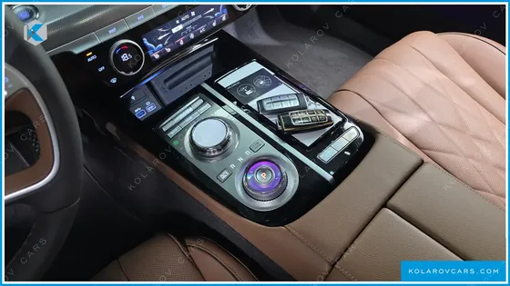 GENESIS G80 GASOLINE 2.5 TURBO AWD