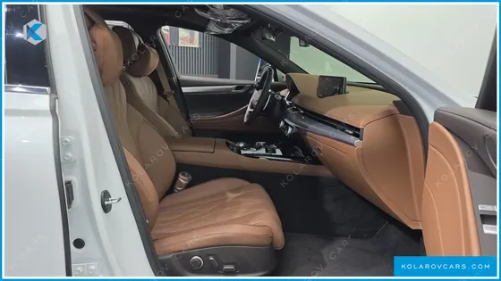 GENESIS G80 GASOLINE 2.5 TURBO AWD