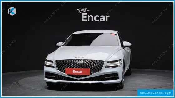 GENESIS G80 GASOLINE 3.5 TURBO AWD