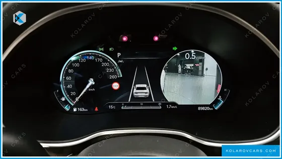 GENESIS G80 GASOLINE 3.5 TURBO AWD
