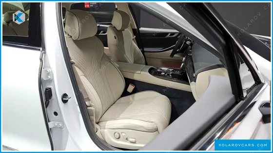 GENESIS G80 GASOLINE 3.5 TURBO AWD