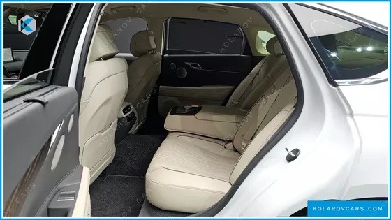GENESIS G80 GASOLINE 3.5 TURBO AWD