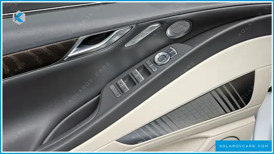 GENESIS G80 GASOLINE 3.5 TURBO AWD