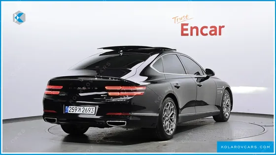 GENESIS G80 GASOLINE 2.5 TURBO AWD