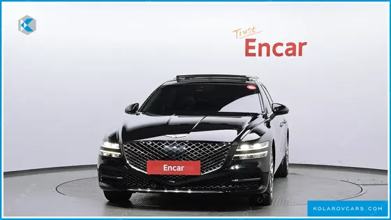 GENESIS G80 GASOLINE 2.5 TURBO AWD