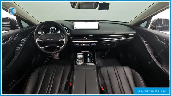 GENESIS G80 GASOLINE 2.5 TURBO AWD