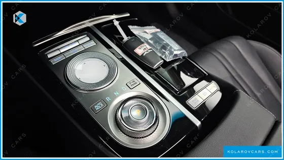 GENESIS G80 GASOLINE 2.5 TURBO AWD