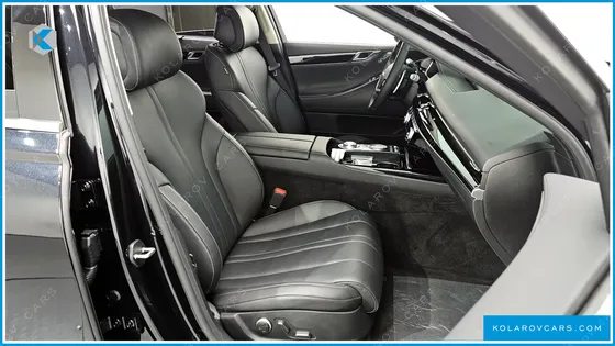 GENESIS G80 GASOLINE 2.5 TURBO AWD