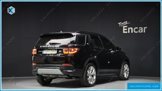 LAND ROVER DISCOVERY SPORT P250 SE