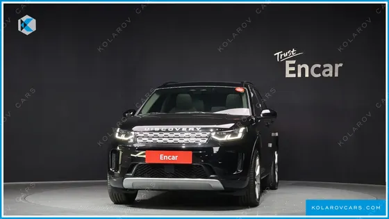 LAND ROVER DISCOVERY SPORT P250 SE