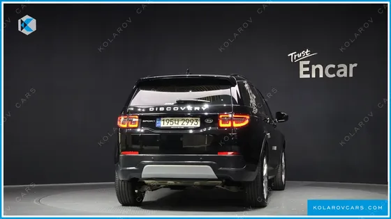 LAND ROVER DISCOVERY SPORT P250 SE