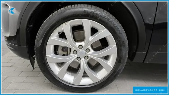 LAND ROVER DISCOVERY SPORT P250 SE