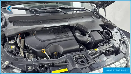LAND ROVER DISCOVERY SPORT P250 SE