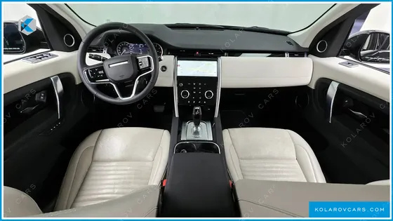 LAND ROVER DISCOVERY SPORT P250 SE