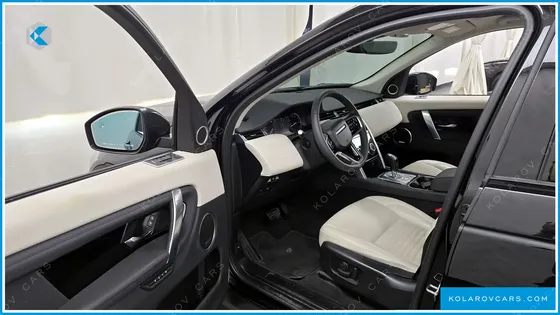 LAND ROVER DISCOVERY SPORT P250 SE