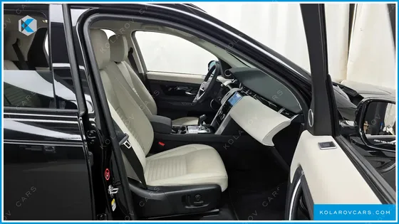 LAND ROVER DISCOVERY SPORT P250 SE