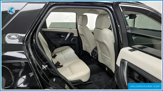 LAND ROVER DISCOVERY SPORT P250 SE