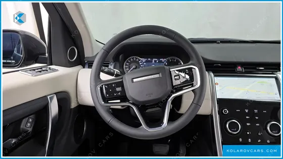 LAND ROVER DISCOVERY SPORT P250 SE